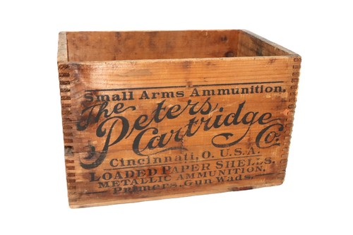 Peters cartridge - peters,
