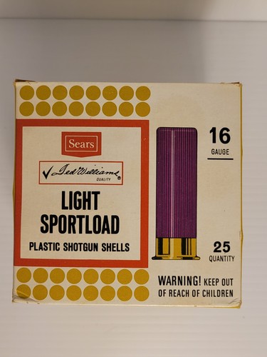 Sears ted williams - ted, gauge