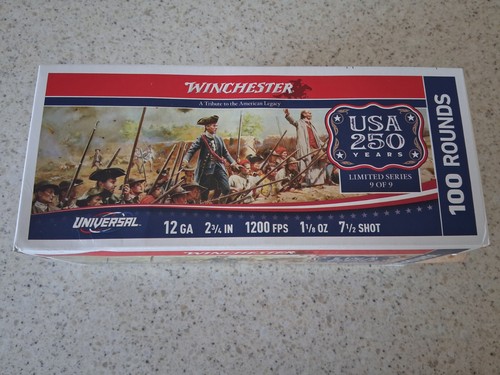 Large winchester usa 250 - large,