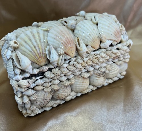 Vtg philippines seashell - philippines,