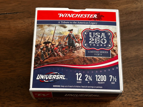 Winchester usa 250 shot - 250,