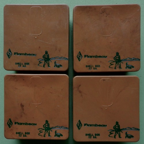 Lot vintage flambeau - lot,