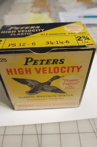Vintage peters flying - vintage,
