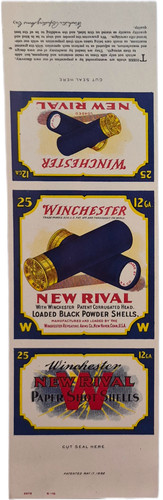 Original 1916 winchester new - 1916,