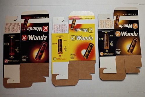 Vintage shotgun shell - shell, box