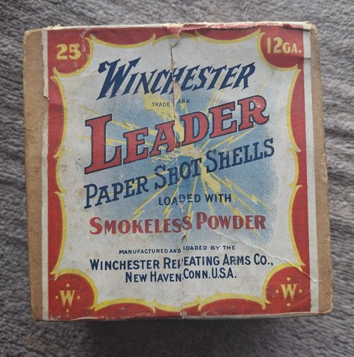 Winchester leader shot - winchester,