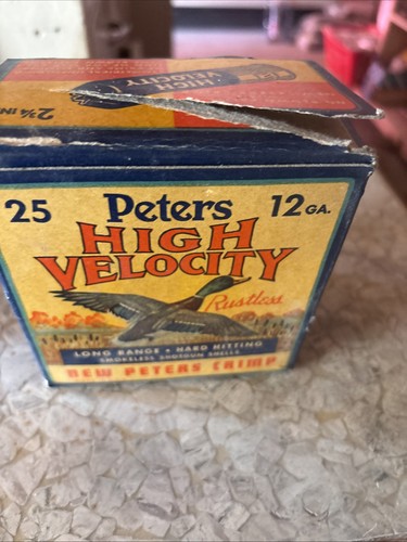 Vintage peters high - vintage,