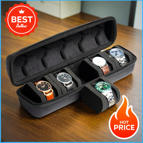 1pc slot watch case - slot,