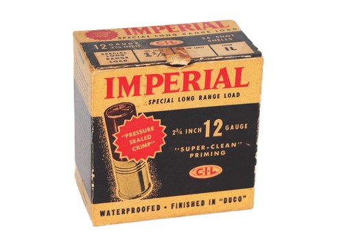 Imperial cil gauge long - 12,