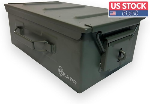 Stock reapr steel ammo can - reapr,