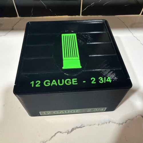 Ammo storage box gauge - ammo,