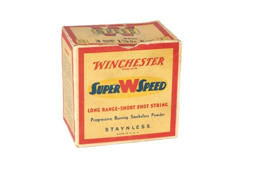 Winchester super speed - winchester,
