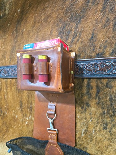 Box holder pouch and - box,