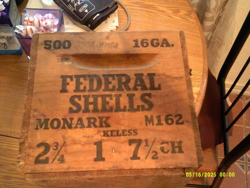Vintage federal shells - federal,