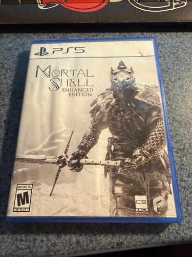 Mortal shell enhanced edition - mortal,
