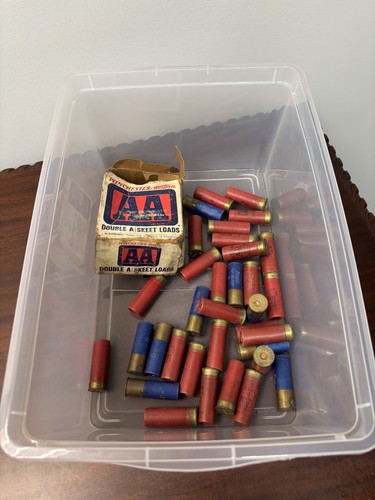 Double skeet loads - a,