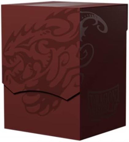 Dragon shield deck shell - dragon,
