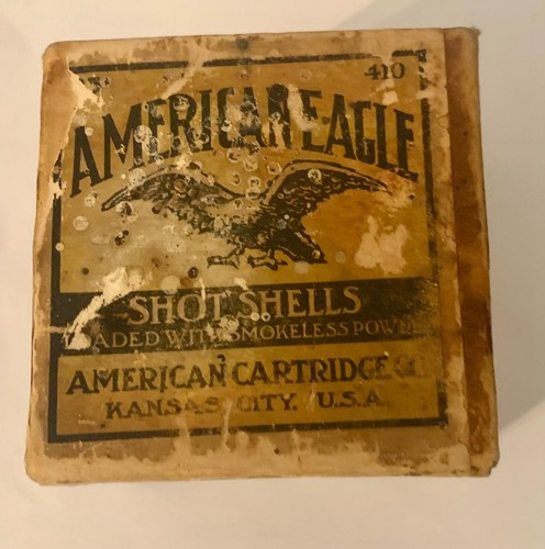 American eagle vintage 410 - eagle,