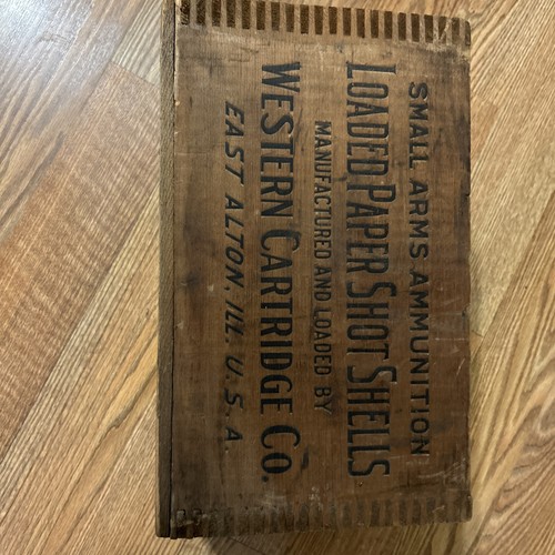 Vintage western cartridge - western, co