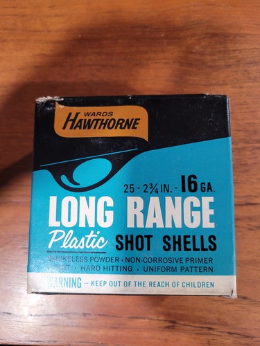 Wards hawthorne long range - long, 16