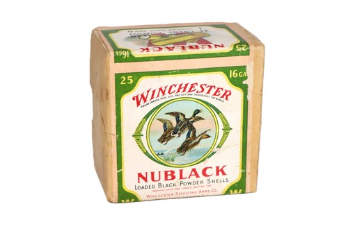 Winchester nublack ga - winchester,