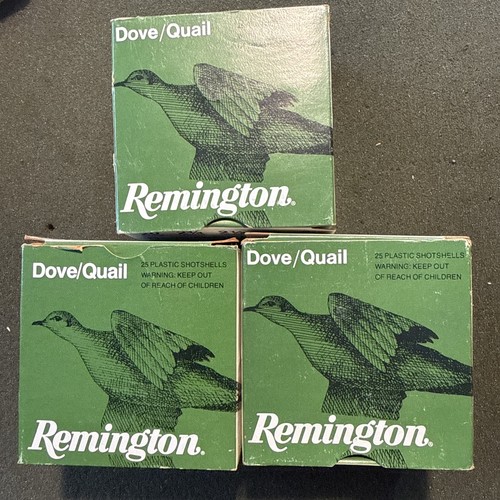 Vintage remington game load - vintage,