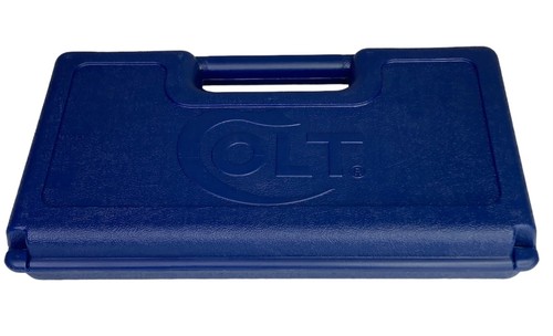 Factory colt blue box - factory, case