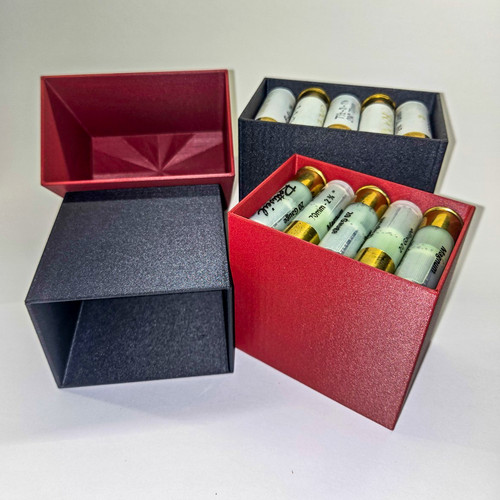 Pack shotshell ammo - pack, of
