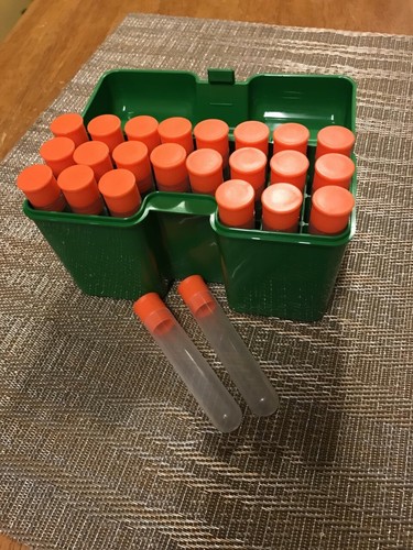 Green ammo box - ammo, w/