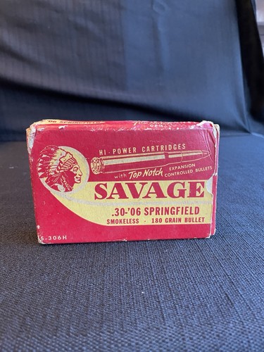 Savage springfield - 30-06,