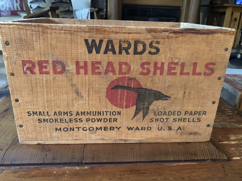Old empty ward red - empty, ward’s