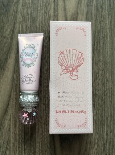 Flower knows shell jewel - flower,