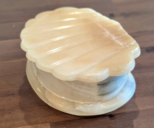 Vintage art deco translucent - vintage,