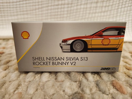Inno64 shell nissan silvia - nissan,