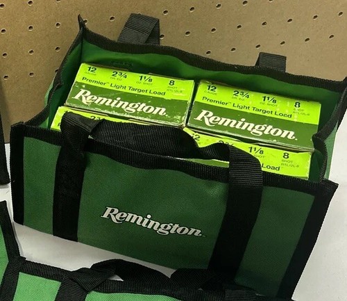 Remington firearms green box - firearms,