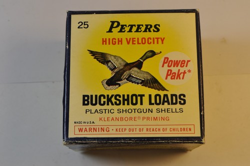 Vtg peters high velocity - vtg,